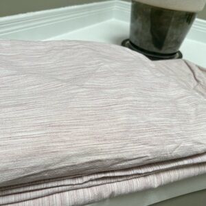 Ikea duvet cover and pillow shams all cotton